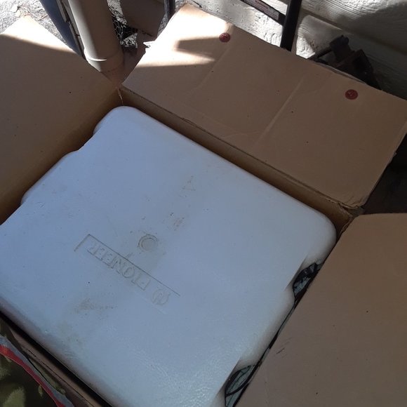 Vintage Pioneer sx-1500td stereo receiver with original box and manuals - Picture 16 of 16